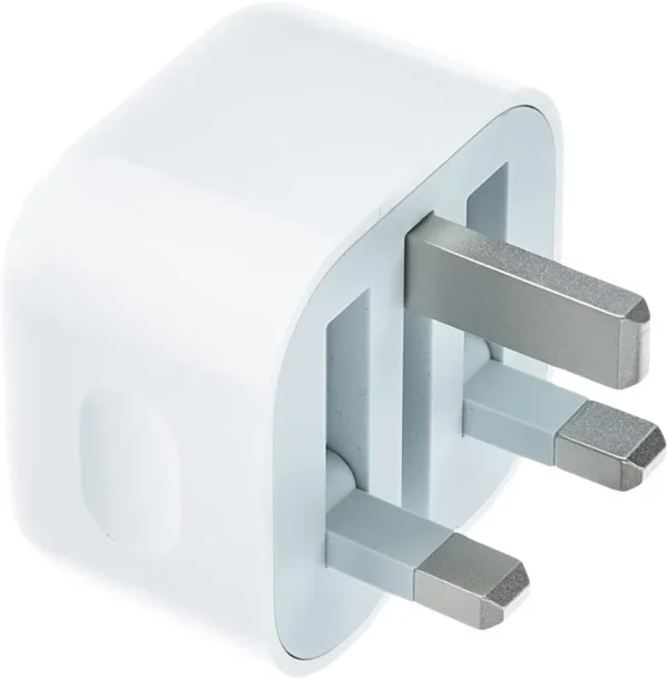 Chargeur Pour iPhone – Adaptateur Secteur USB‑C 20 W Bloc de Charge MAH00170