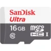 Carte Mémoire Micro Sd 16GB / 32GB / 64GB /128GB /256 GB 100 MB/S SANDISK ULTRA