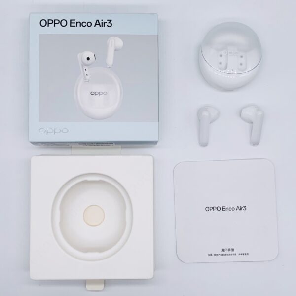 Écouteurs Sans Fil, Bluetooth 5.3 Oppo Enco Air3