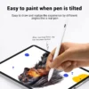 Stylet Numérique Actif JR K12 JOYROOM Pour Appareils À Écran Tactile IOS , IPAD Et Android.