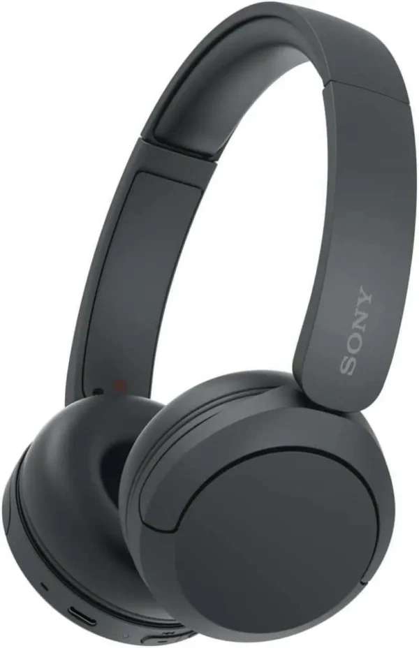 Casque sans fil avec microphone, appel, 50 Heures d'autonomie Sony WH-CH520