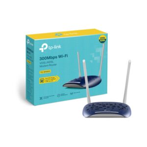 Tp-Link TD-W9960 Modem Routeur WIFI 300Mbps N VDSLADSL