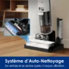 Nettoyeur De Sols Sans-Fil,Balai Vapeur,Auto-Nettoyage, Autopropulsion, Tineco Floor One S7 Steam Plus