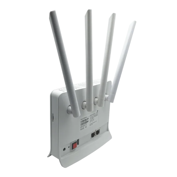 MODEM 4G - TOPLINK ROUTER CPE PRO - 4 ANTENNES / DJEZZY / MOBILIS / OOREDOO
