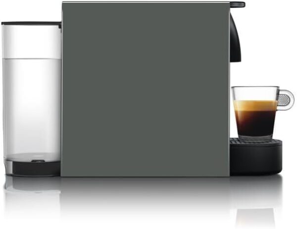 Nespresso Mini-Machine À Café À Capsules Essenza | 0,6 L | 19 Bars KRUPS XN110BRD