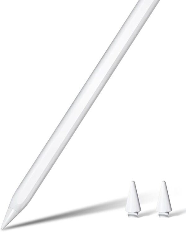Stylet Universel Pour Les Appareils IOS, Android Et Windows 7 Heures D'utilisation Heatz ZU31