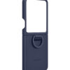 Coque En Silicone Samsung Authentique Pour Galaxy Z Flip6
