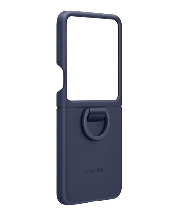 Coque En Silicone Samsung Authentique Pour Galaxy Z Flip6