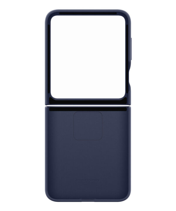 Coque En Silicone Samsung Authentique Pour Galaxy Z Flip6