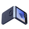 Coque En Silicone Samsung Authentique Pour Galaxy Z Flip6