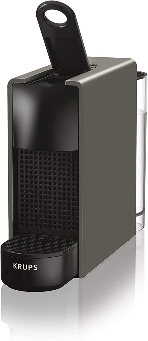 Nespresso Mini-Machine À Café À Capsules Essenza | 0,6 L | 19 Bars KRUPS XN110BRD