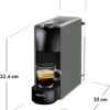 Nespresso Mini-Machine À Café À Capsules Essenza | 0,6 L | 19 Bars KRUPS XN110BRD