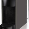 Nespresso Mini-Machine À Café À Capsules Essenza | 0,6 L | 19 Bars KRUPS XN110BRD