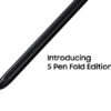 Samsung S Pen Fold Edition D'origine Pour Galaxy Fold EJ-PF926