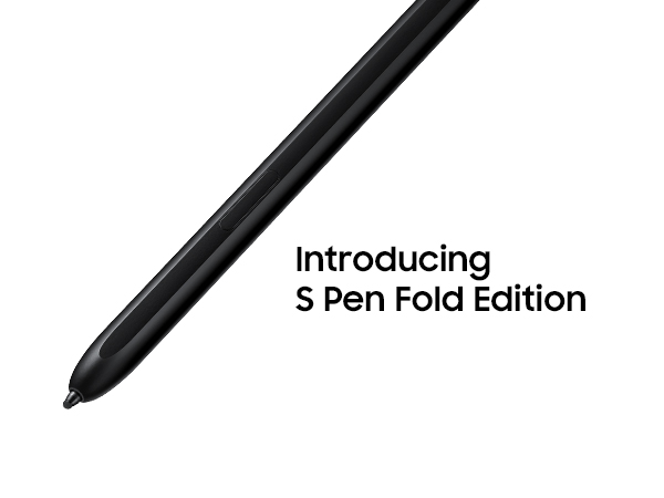 Samsung S Pen Fold Edition D'origine Pour Galaxy Fold EJ-PF926