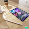 Stylet Universel Pour Les Appareils IOS, Android Et Windows 7 Heures D'utilisation Heatz ZU31