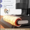 DREAME H12 Pro Aspirateur Eau Et Poussière Intelligent Sec Et Humid,900ml,Autonomie 35Min,ÉcranLED