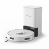 Aspirateur Robot Laveur Vidage Automatique, Nettoyage 4-En-1, Rowenta X-Plorer Serie 75 S+ RR8585WH