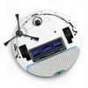 Aspirateur Robot Laveur Vidage Automatique, Nettoyage 4-En-1, Rowenta X-Plorer Serie 75 S+ RR8585WH
