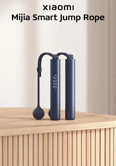 Corde À Sauter Intelligente Xiaomi Xmsr-P804