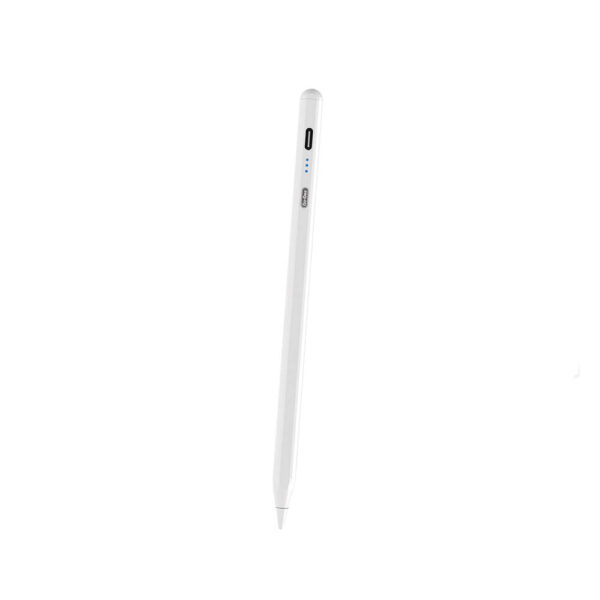Pencil Pour Ipad / Rejet De Paume, Magnétique Et Capteur Pression-Inclinaison, Autonomie 10h