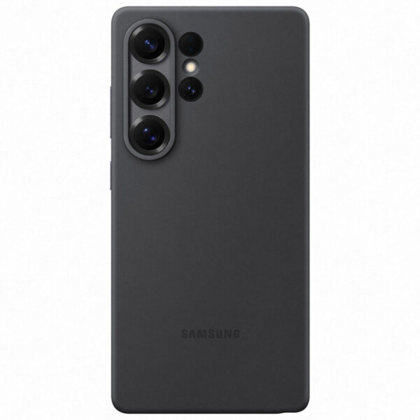 Coque En Silicone Pour Samsung Galaxy S25 Ultra EF-PS938